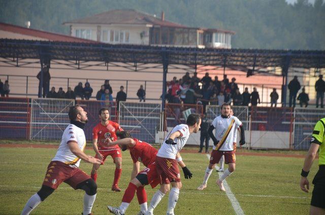 Bilecikspor 88’inci dakikada güldü