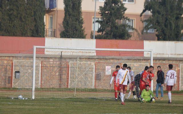 Bilecikspor 88’inci dakikada güldü