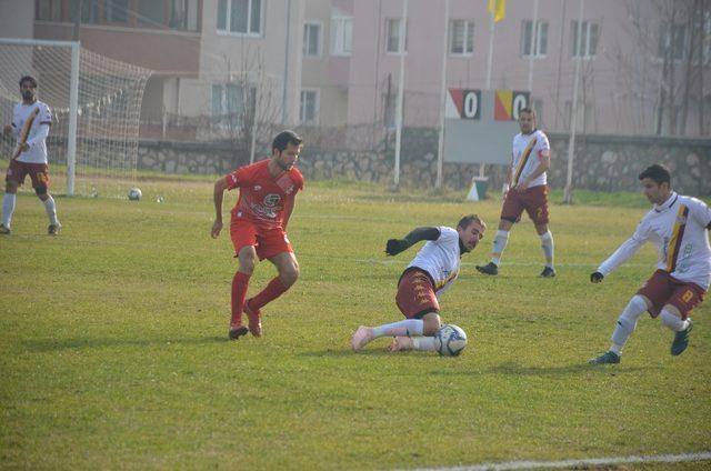 Bilecikspor 88’inci dakikada güldü