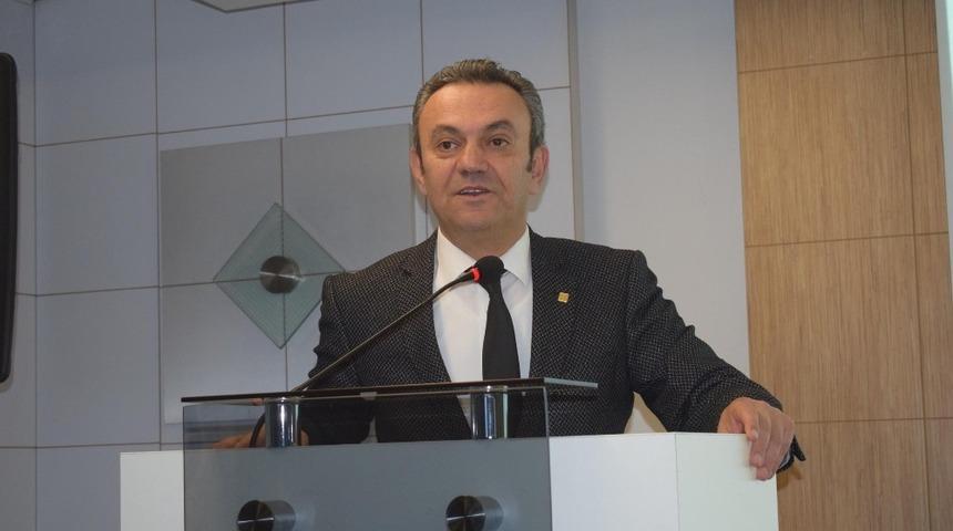 G&uuml;rkan: &ldquo;Enerji verimliliğine yoğunlaşmalıyız&rdquo;