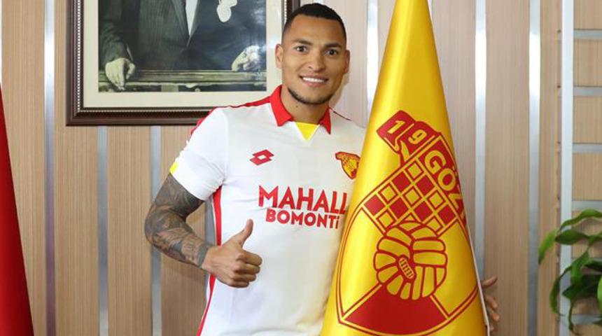 G&ouml;ztepe'nin en istikrarlı ismi 16 ma&ccedil;ta 1440 dakika sahada kalan Titi