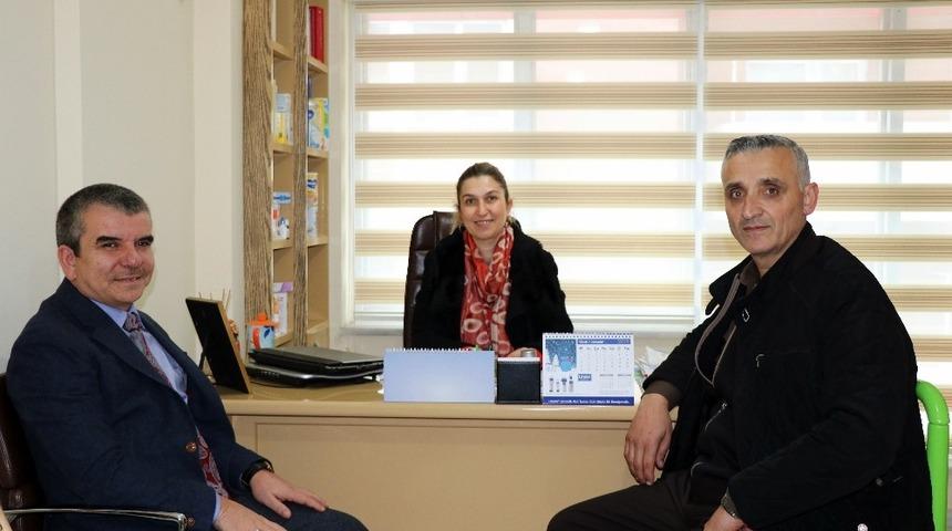 &Ouml;z&uuml;m: "T&uuml;rkiye&rsquo;ye &ouml;rnek olacak &ccedil;alışmaları birlikte hayata ge&ccedil;ireceğiz"