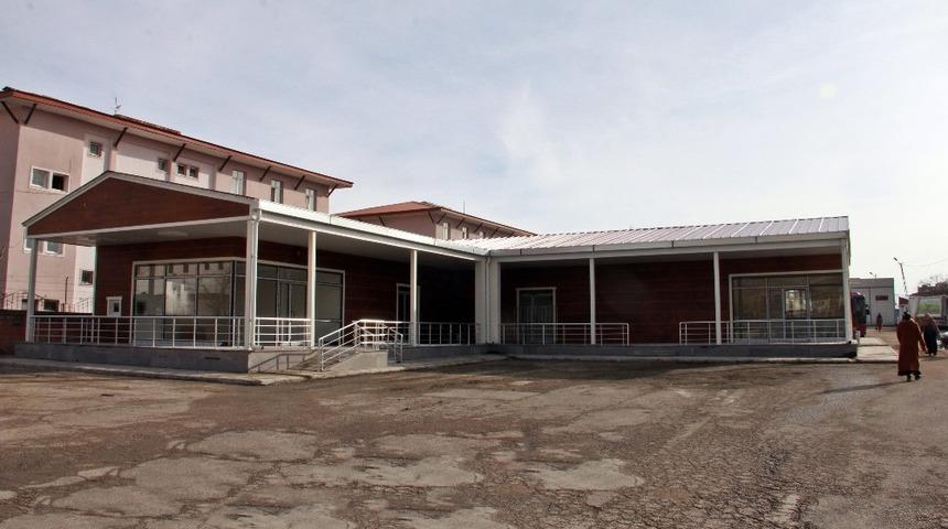 Van B&uuml;y&uuml;kşehir Belediyesinden modern tesis