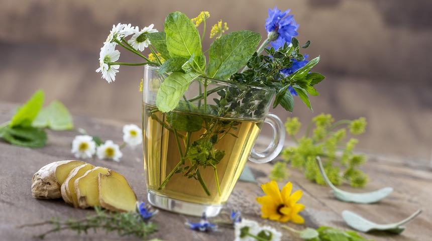 Kış çaylarını tüketirken dikkat!