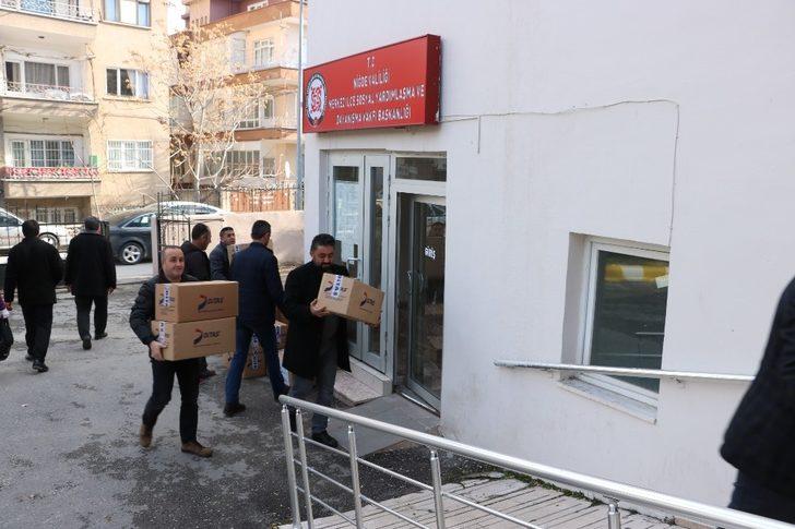 İşçilerden anlamlı kampanya G2