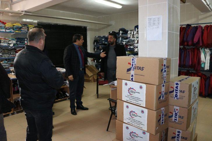 İşçilerden anlamlı kampanya G3