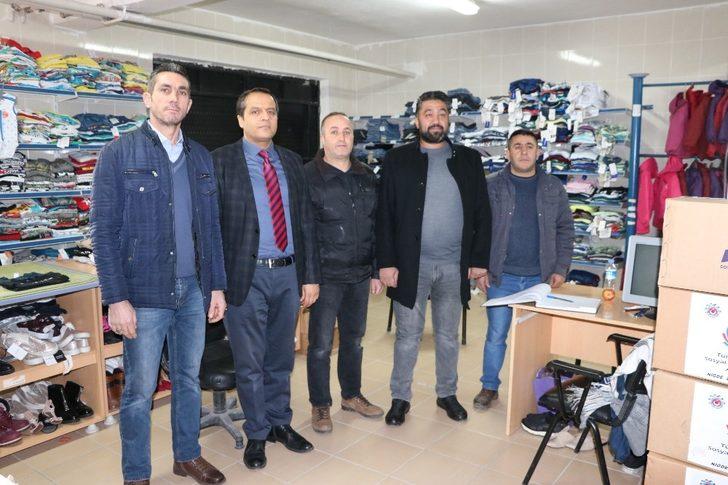 İşçilerden anlamlı kampanya G4