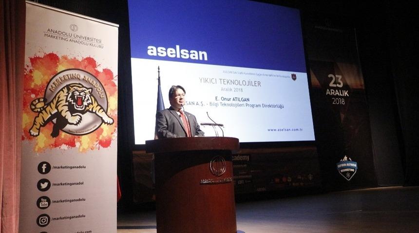 Sıfırın Altında Marketing 18 kapılarını açtı