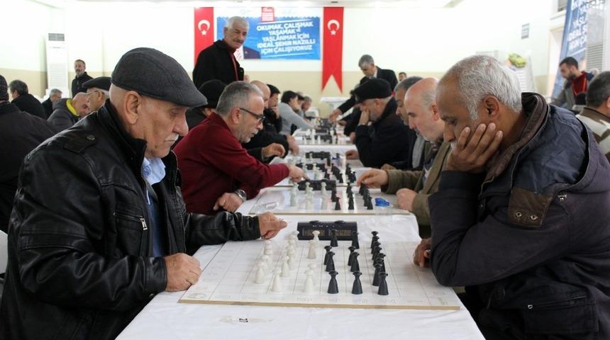 5. Uluslararası T&uuml;rk Daması Turnuvası sona erdi