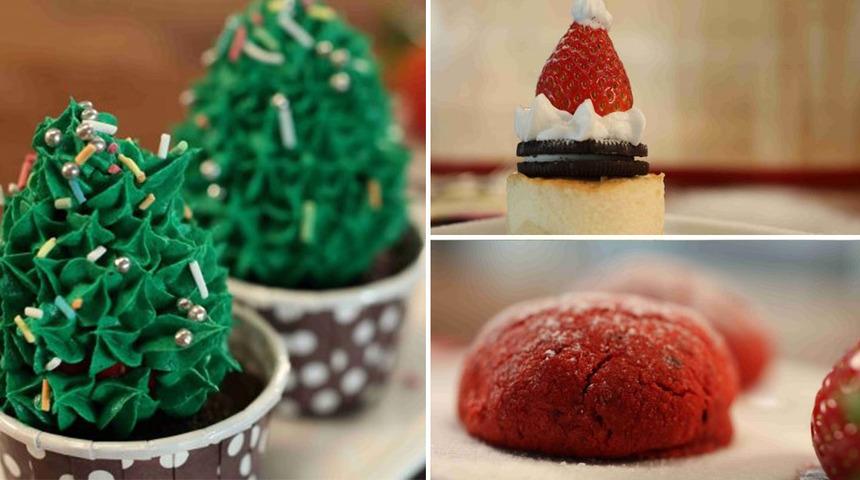 Tatlı tatlı gel 2019: Yeni yıl için en şirin 4 minik lezzet