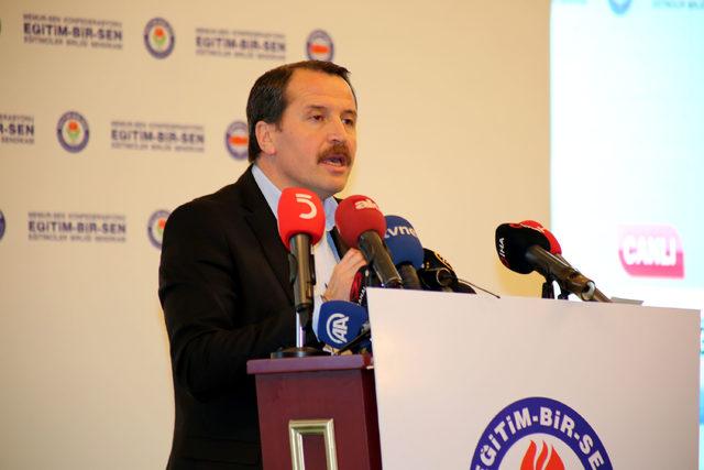 Selçuk: 2023 Eğitim Vizyonu'nda önümüzdeki aydan itibaren somut çalışmalar göreceğiz