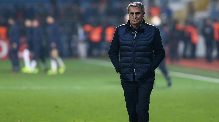 Beşiktaş gelecek sezon da Şenol G&uuml;neş ile yola devam edecek