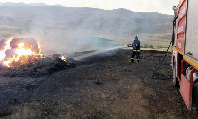 Van itfaiyesinden 1 yılda 5 bin 744 olaya müdahale