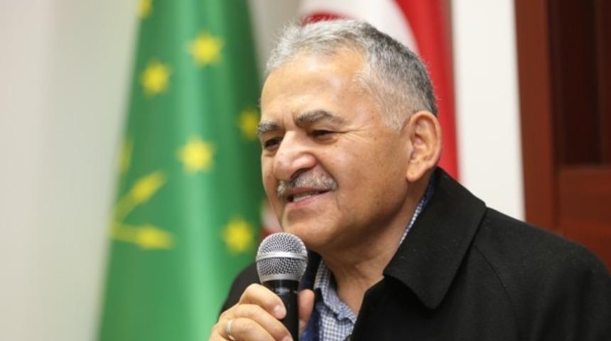 Başkan B&uuml;y&uuml;kkılı&ccedil;,