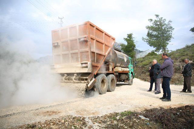 Bilginler’de 30 Yıllık bekleyiş sona erdi