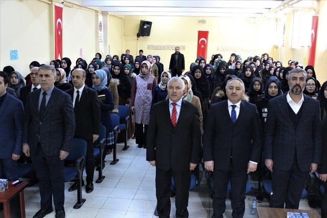 Elazığ’da, “Genç Nida Kur’an-ı Kerim Güzel Okuma Yarışması”