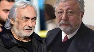  Metin Akpınar ve Müjdat Gezen’e ünlü isimlerden destek