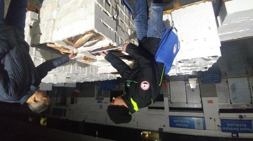 Su &uuml;r&uuml;nlerinde denetimler s&uuml;r&uuml;yor