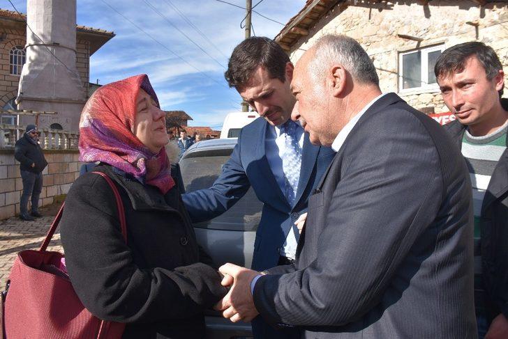 Hayatını kaybeden polis toprağa verildi G2