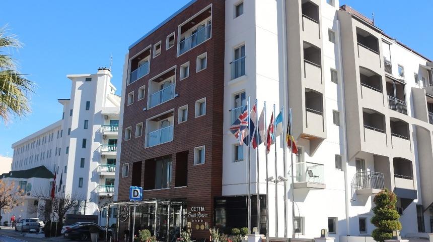 G&uuml;ney Ege B&ouml;lgesi Otelleri yılbaşı gecesi i&ccedil;in hazır