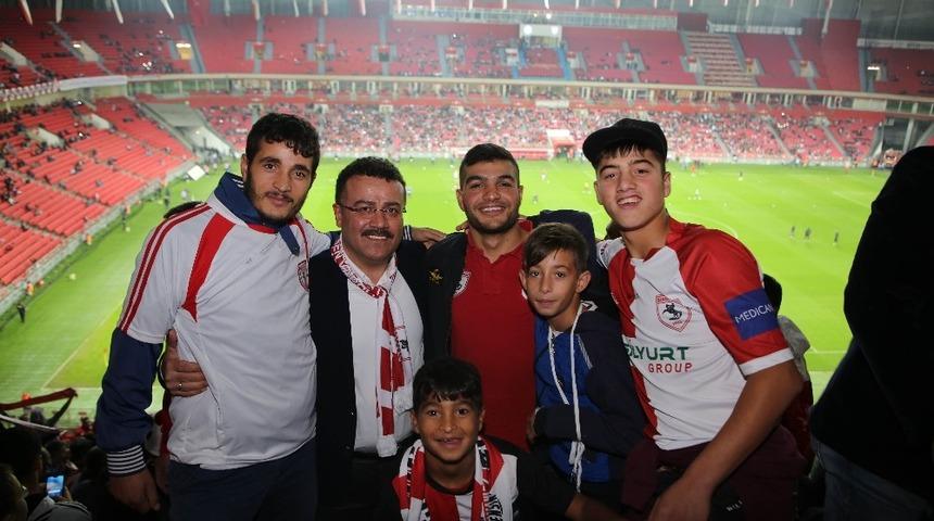 Başkan Taş&ccedil;ı: &ldquo;Sorumluluğumuzun farkındayız&rdquo;