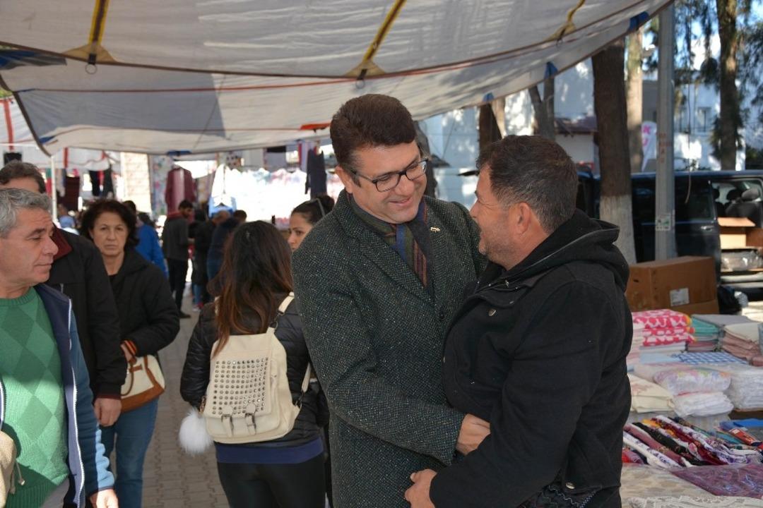 İyi Parti Başkan Adayı Tosun, &ldquo;G&ouml;reve geldiğimiz takdirde Bodrum&rsquo;un b&uuml;t&uuml;n sorunlarını &ccedil;&ouml;zeceğiz&rdquo;