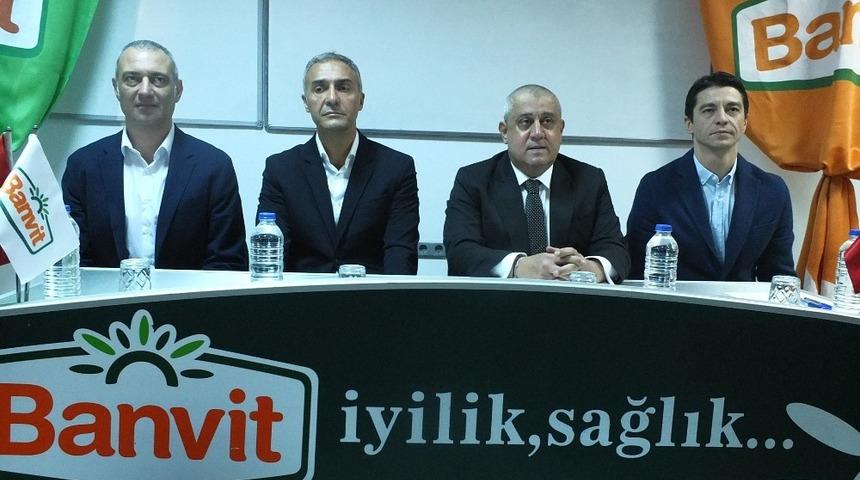 Banvitspor&rsquo;da Hakan Demir d&ouml;nemi başladı