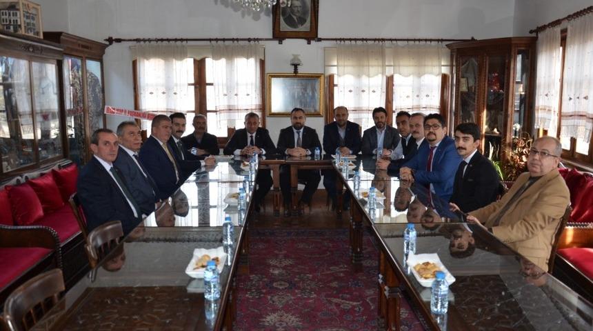 MHP Kastamonu İl Teşkilatı, 26 Aralık &Ccedil;arşamba G&uuml;n&uuml; Aday Tanıtım toplantısını ger&ccedil;ekleştirecek