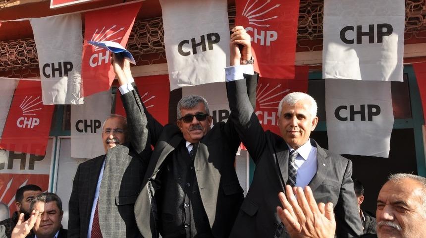 CHP’nin İslahiye’de belediye başkan adayı belirlendi