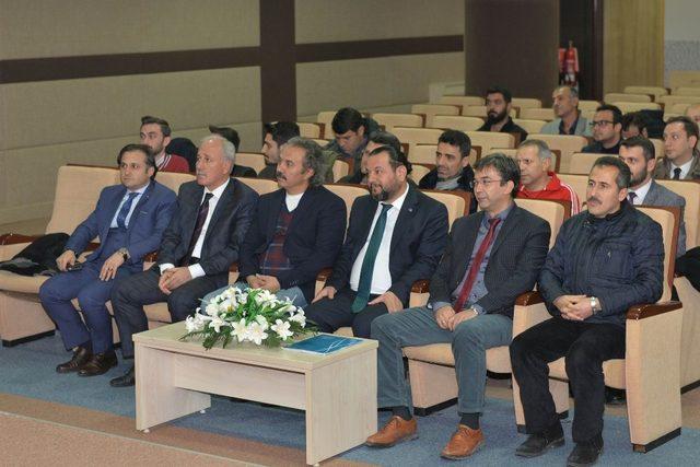 KMÜ’de Birimlerarası Spor Oyunları’nda ödüller sahiplerini buldu