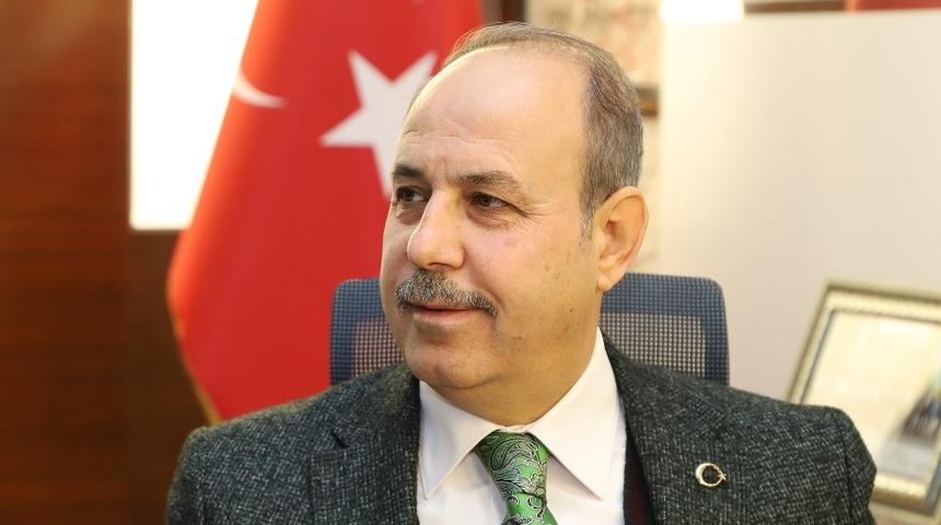 Oğuzeli Belediye Başkanı Kılı&ccedil;&rsquo;tan 25 Aralık mesajı