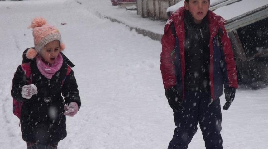 Van&rsquo;da 295 yerleşim yeri ulaşıma kapandı