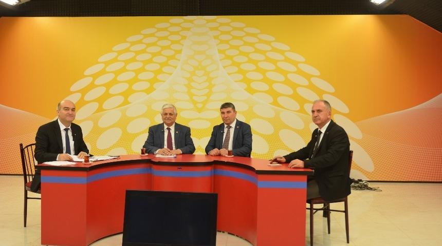 Kalkan: &ldquo;Esnaf verilen krediyi uygun kullansın&rdquo;