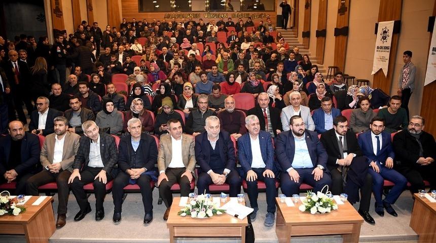 Malatya&rsquo;da &ldquo;Karanlık Darbeler Tarihi ve 15 Temmuz&rdquo; Konferansı