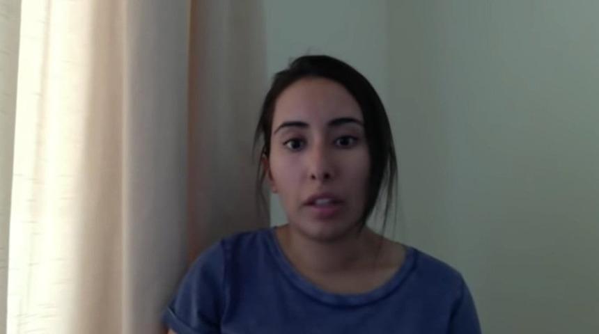 Dünya kayıp prensesin peşine düşmüştü! Günler sonra ilk fotoğraf