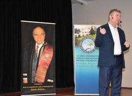 Sanayinin duayeni Asım Kocabıyık anıldı