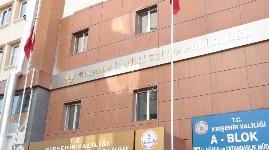 İl Milli Eğitim M&uuml;d&uuml;rl&uuml;ğ&uuml; LGS Raporları a&ccedil;ıklamasındaki yanlışlığı d&uuml;zeltti