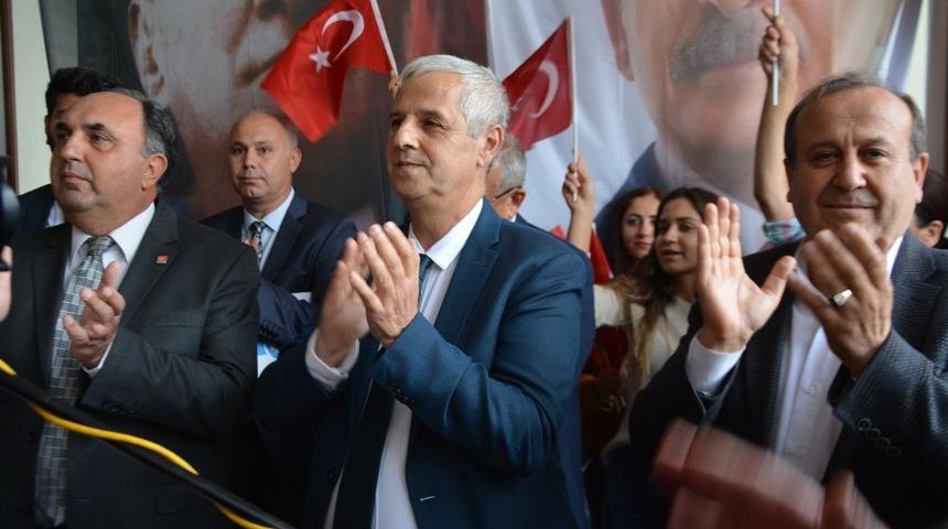 S&ouml;ke Belediye Başkanı S&uuml;leyman Toyran CHP&rsquo;den istifa etti