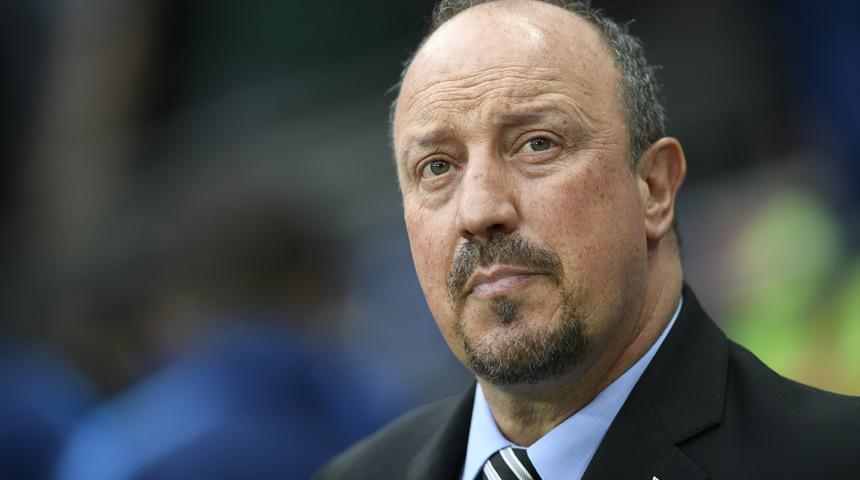 Rafa Benitez: Ligi son 10 sırada bitireceğiz