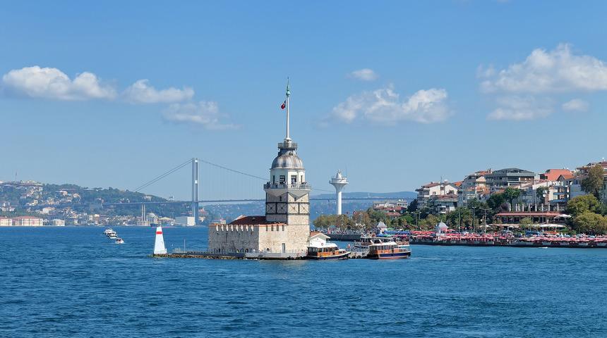 İstanbul için bu uyarı ilk kez geldi: Depremsiz tsunami