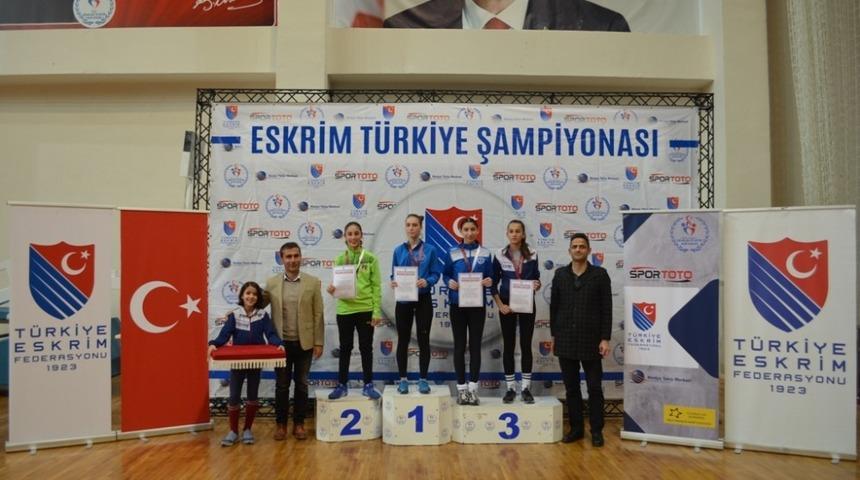 B&uuml;y&uuml;k şampiyona sona erdi