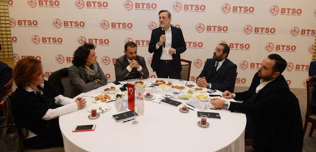 Bursa'da turizmde yeni adım