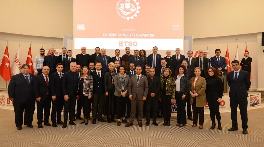 Bursa'da turizmde yeni adım