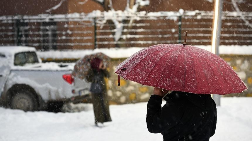 &Ccedil;atak&rsquo;ta kar tatili