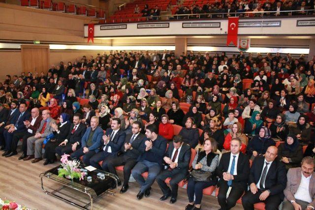 Şanlıurfa’da Parti İçi Ar-Ge Teşkilat Eğitim toplantısı yapıldı