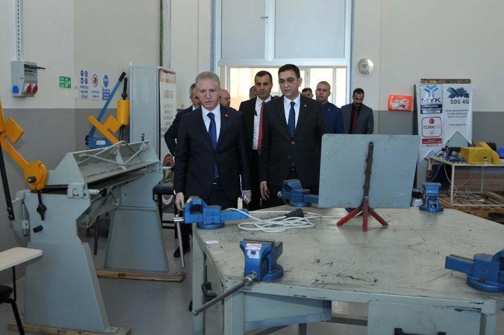 Vali Gül’den GSO-MEM’e övgü G5