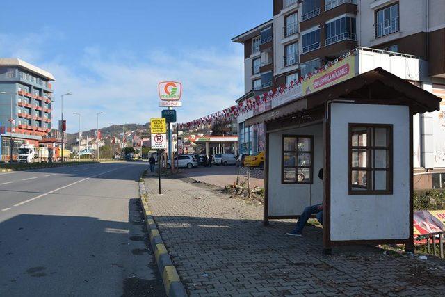 Demirtaş Gülüç halkına müjdeyi verdi