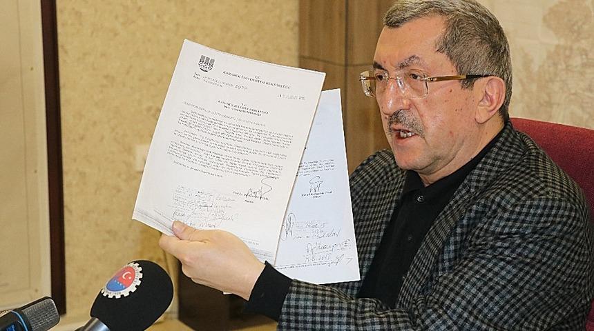 Vergili&rsquo;den Uysal&rsquo;a ağır eleştiri