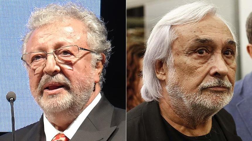 Son Dakika: Müjdat Gezen ve Metin Akpınar hakkında karar verildi