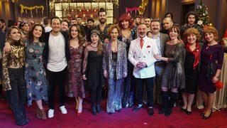 Jet Sosyete dizisi yeni yılı Sertab Erener'le karşılayacak!